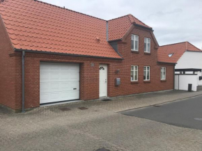Dejlig feriehus i den gamle bydel